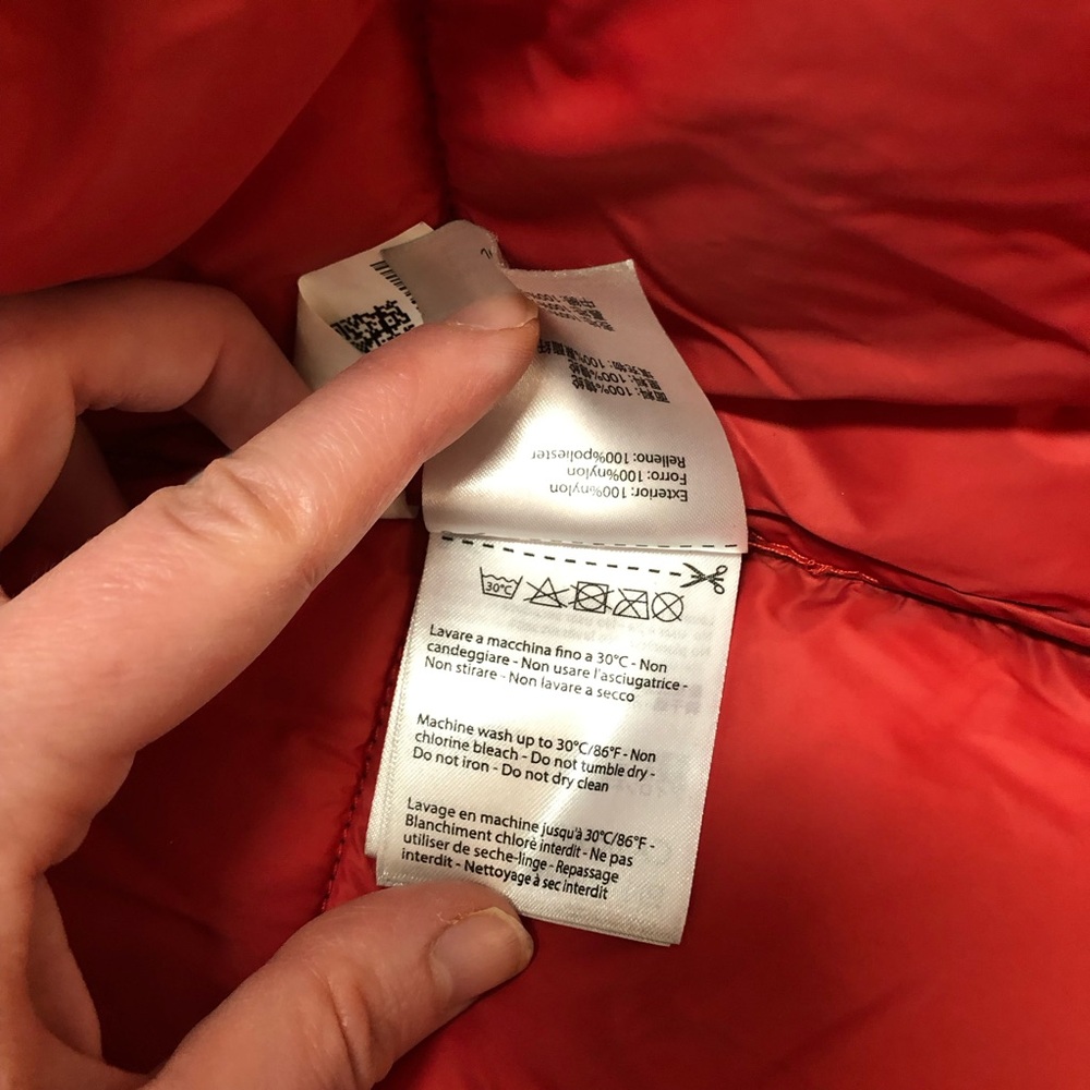 Save the Duck Women’s Ultralight Jacket Long Puffer Lightweight Down Alternative - Picture 8 of 14